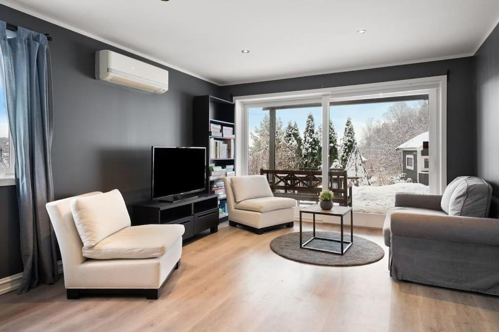 Villa With Garden, 2 Floors, 240M2 Oslo Zewnętrze zdjęcie