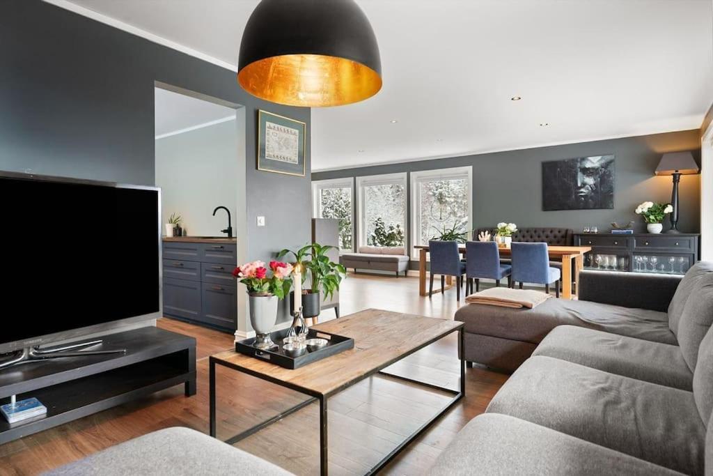 Villa With Garden, 2 Floors, 240M2 Oslo Zewnętrze zdjęcie